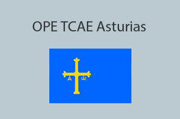 Oposiciones TCAE Asturias