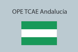 Oposiciones TCAE Andaluc�a